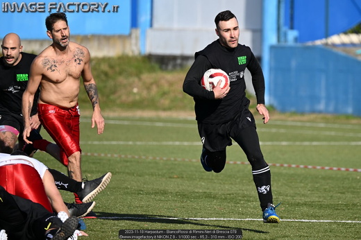 2023-11-18 Harpastum - BiancoRossi di Rimini-Neri di Brescia 079